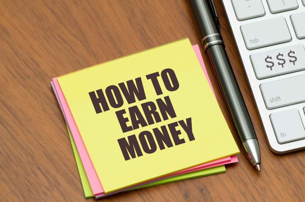 earn free money online